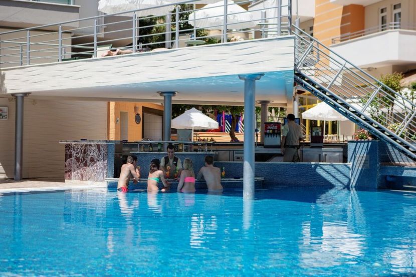 Alaiye Kleopatra Hotel & Apart - 2