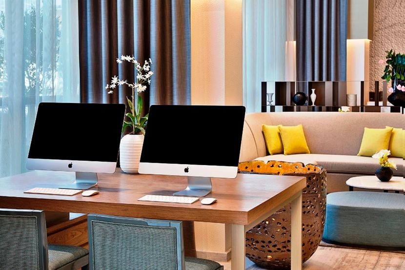COURTYARD BY MARRIOTT - 3