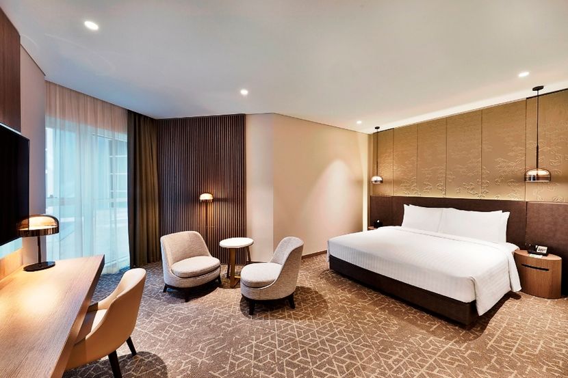 COURTYARD BY MARRIOTT - 6