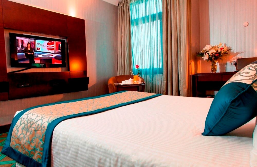 NOVEL HOTEL CITY CENTER - 21