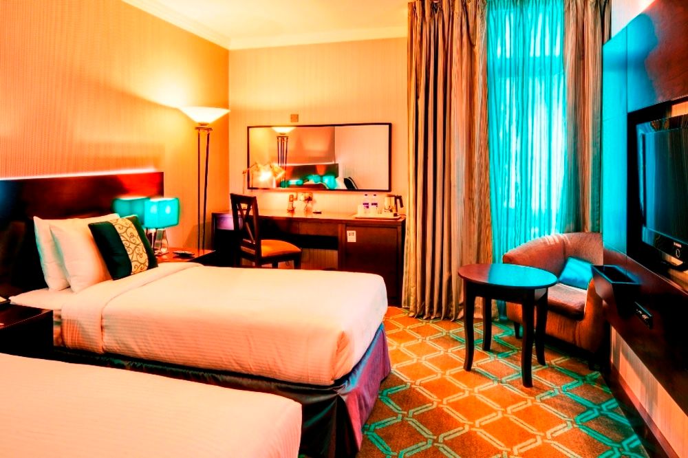 NOVEL HOTEL CITY CENTER - 22