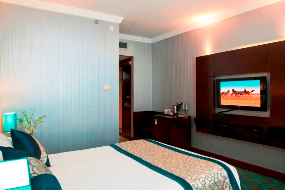 NOVEL HOTEL CITY CENTER - 20