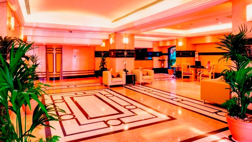 NOVEL HOTEL CITY CENTER - 4