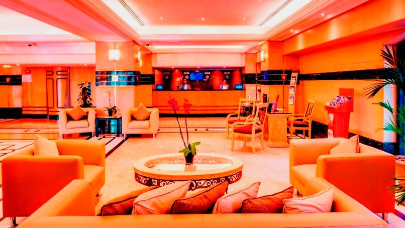 NOVEL HOTEL CITY CENTER - 5