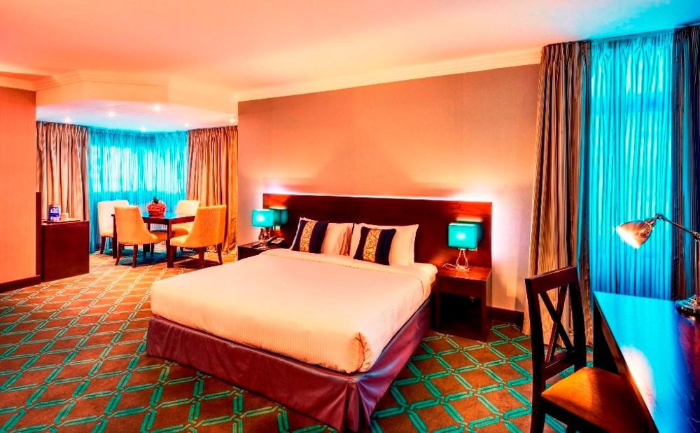 NOVEL HOTEL CITY CENTER - 28