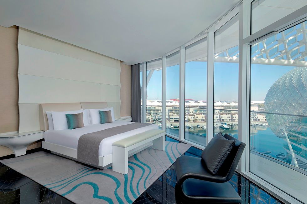 W ABU DHABI - YAS ISLAND - 60