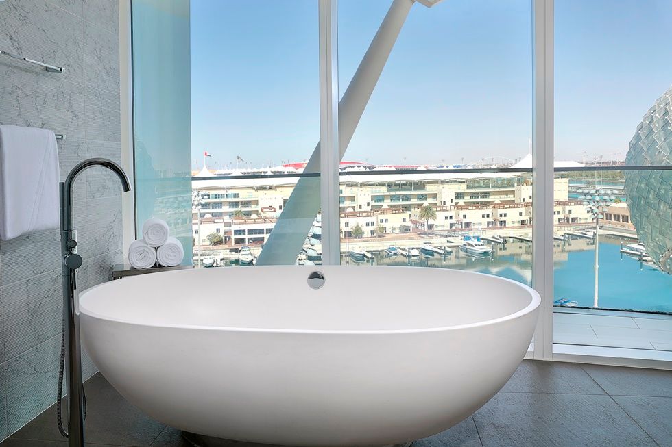 W ABU DHABI - YAS ISLAND - 56