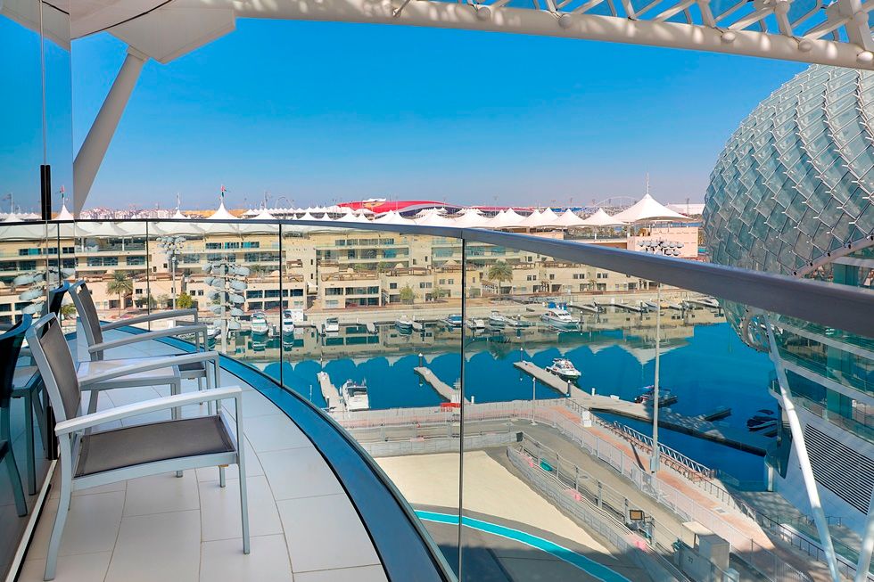 W ABU DHABI - YAS ISLAND - 54