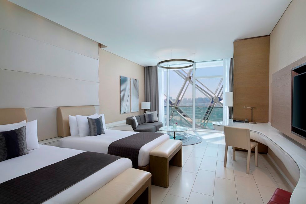 W ABU DHABI - YAS ISLAND - 38