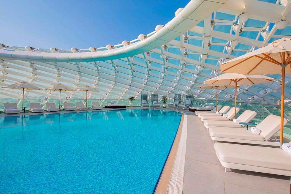 W ABU DHABI - YAS ISLAND - 10