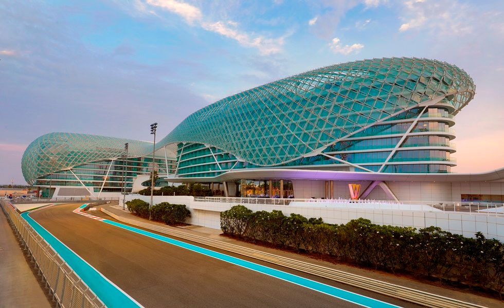 W ABU DHABI - YAS ISLAND - 7