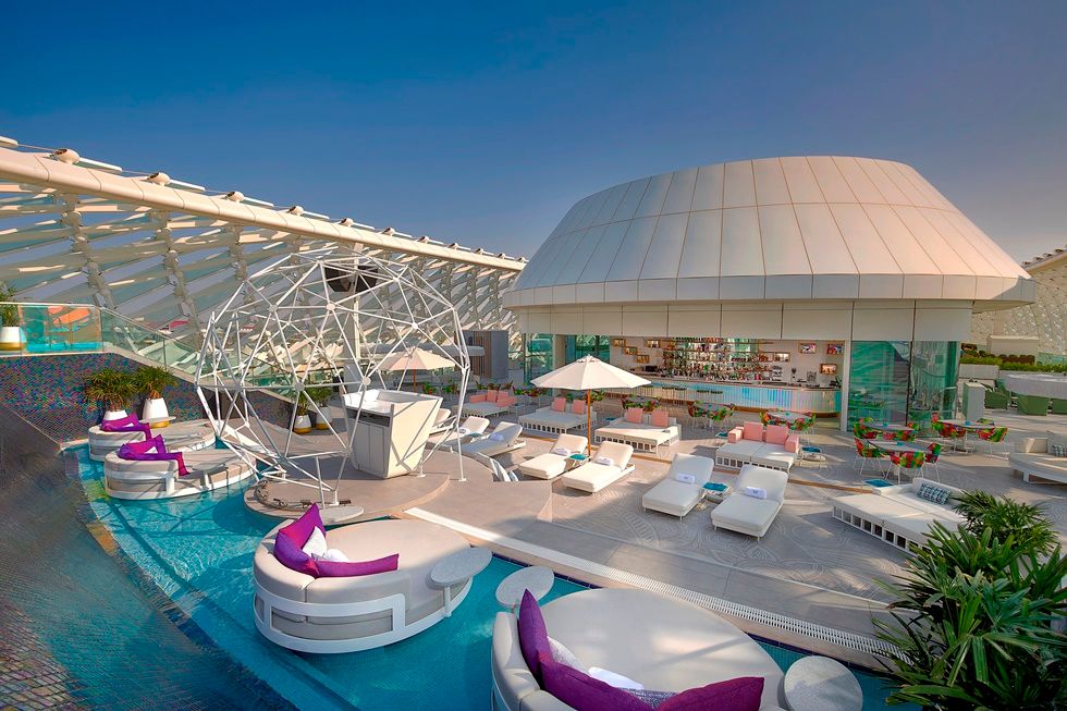 W ABU DHABI - YAS ISLAND - 5