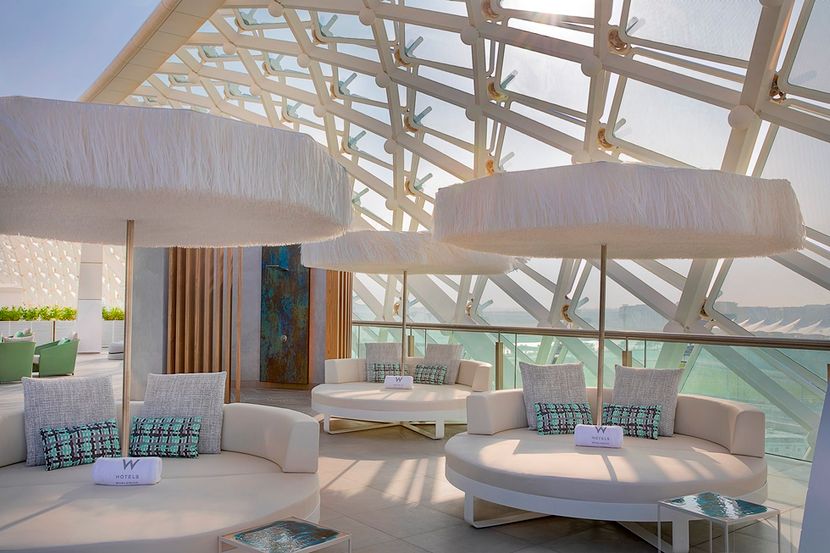W ABU DHABI - YAS ISLAND - 4