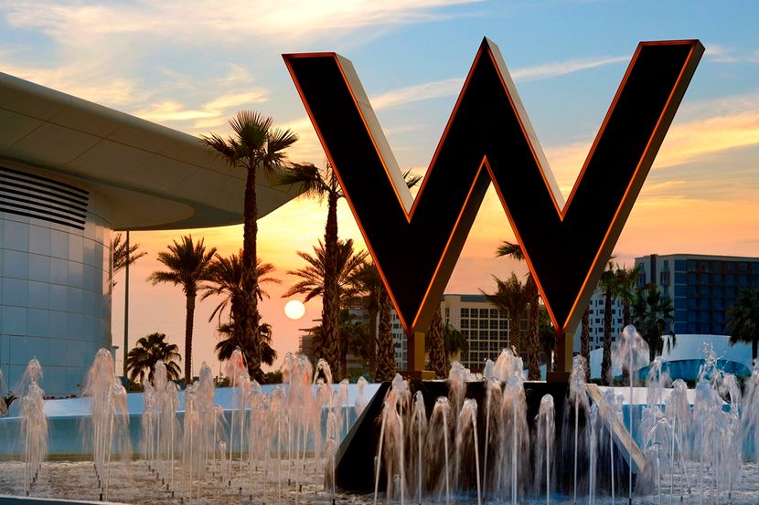 W ABU DHABI - YAS ISLAND - 2