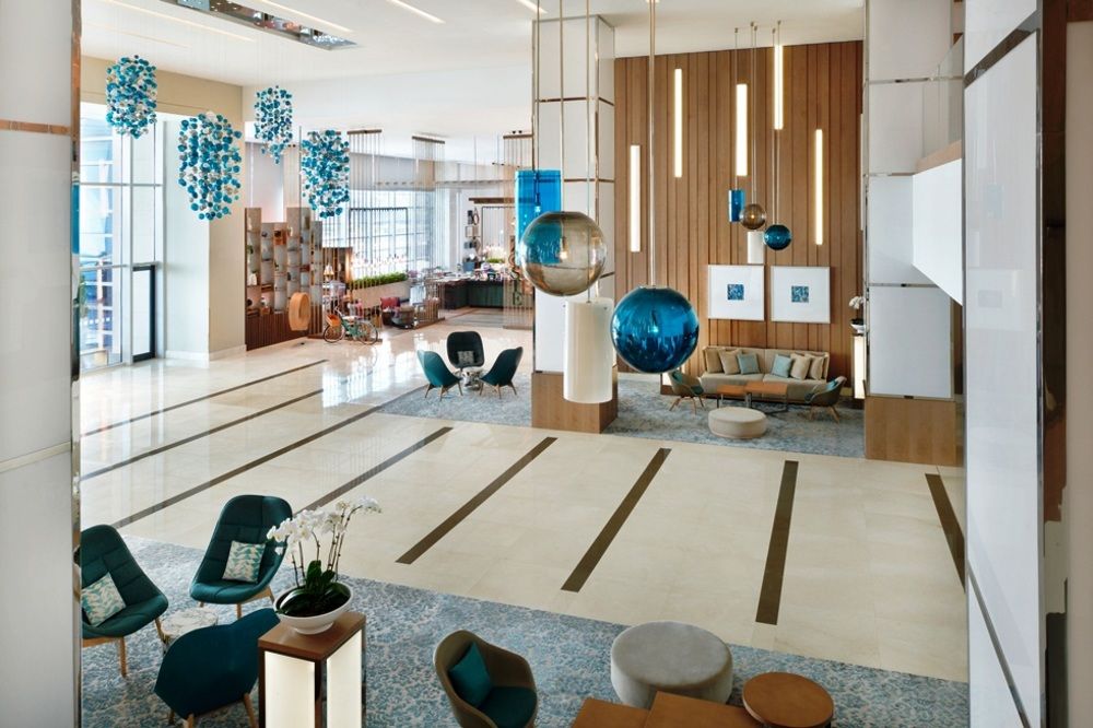 HOLIDAY INN - DUBAI FESTIVAL CITY - 5