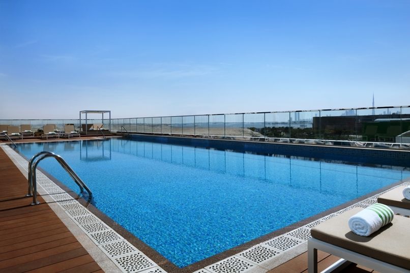 HOLIDAY INN - DUBAI FESTIVAL CITY - 3