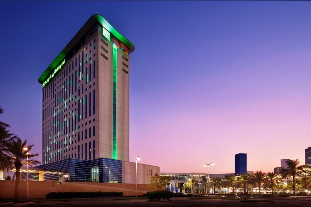 HOLIDAY INN - DUBAI FESTIVAL CITY - 2