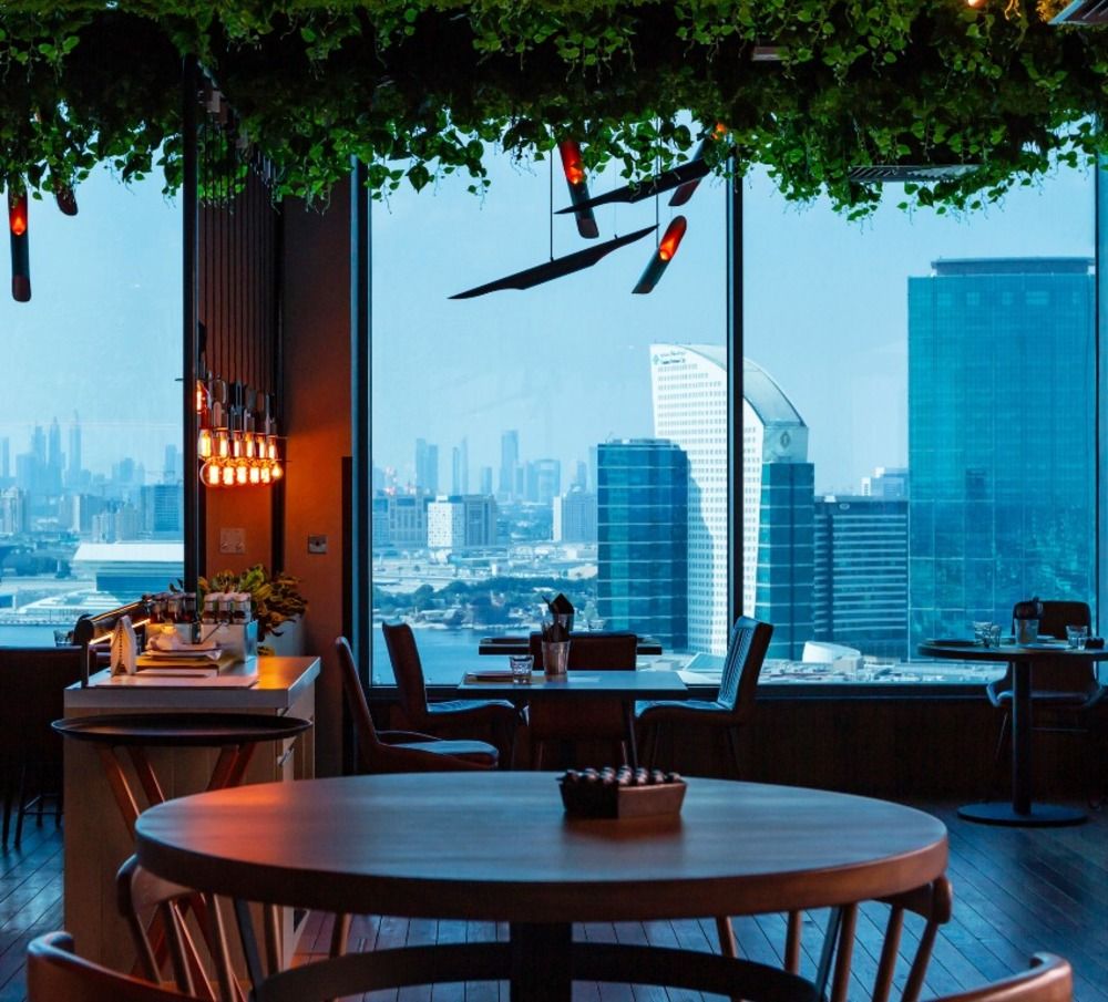 HOLIDAY INN - DUBAI FESTIVAL CITY - 15