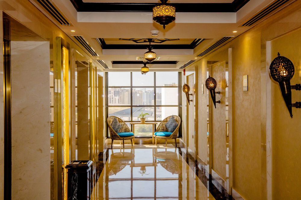 SUHA CREEK HOTEL - 10