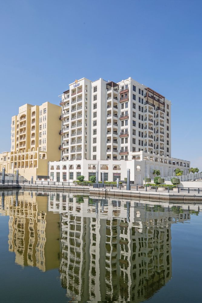SUHA CREEK HOTEL - 1