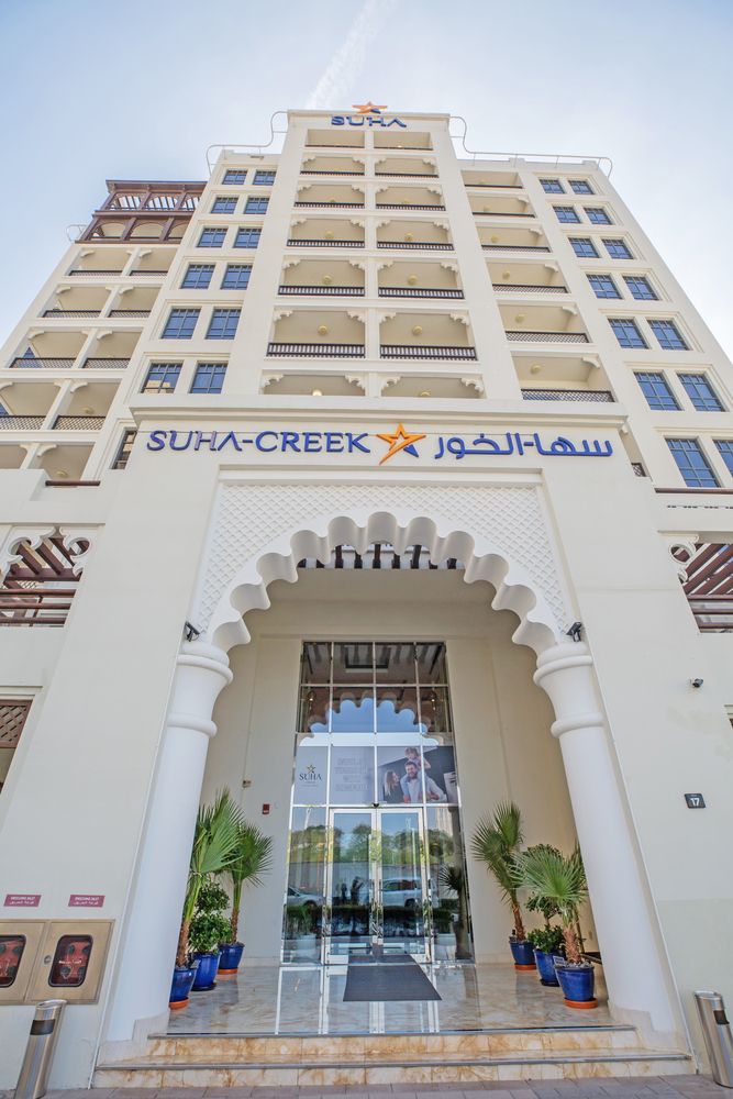 SUHA CREEK HOTEL - 9