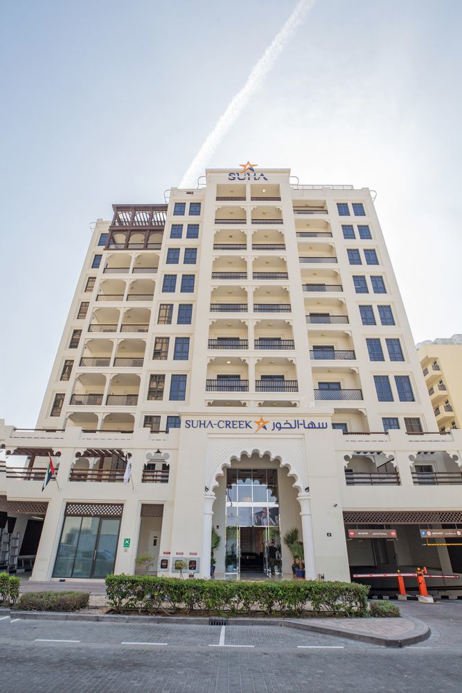 SUHA CREEK HOTEL - 5