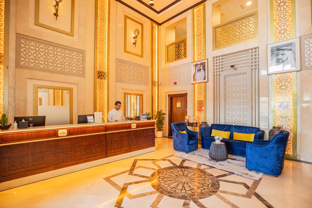 SUHA CREEK HOTEL - 11