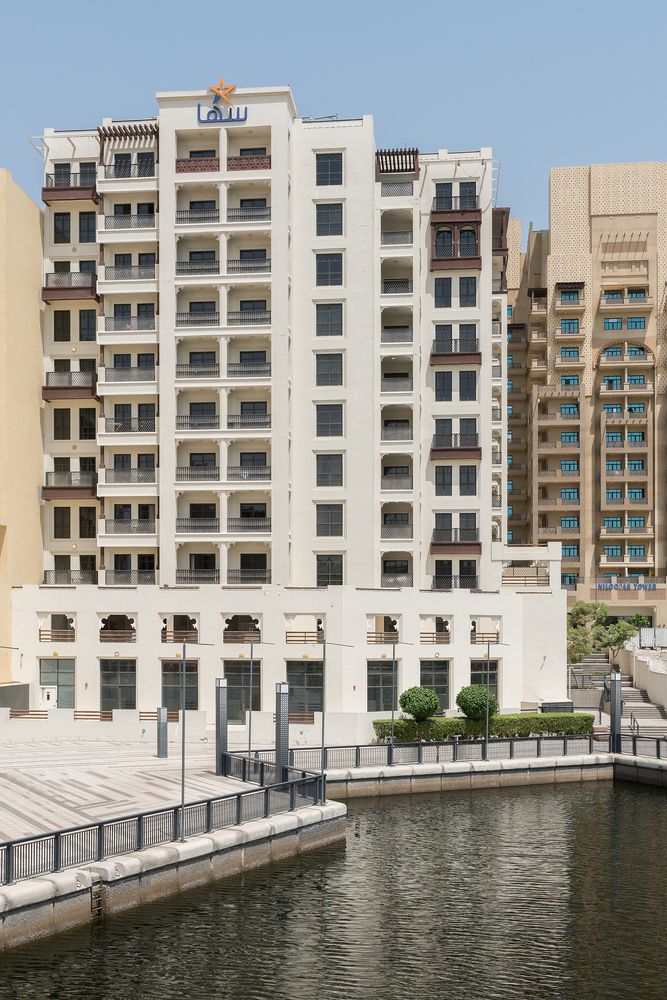 SUHA CREEK HOTEL - 8