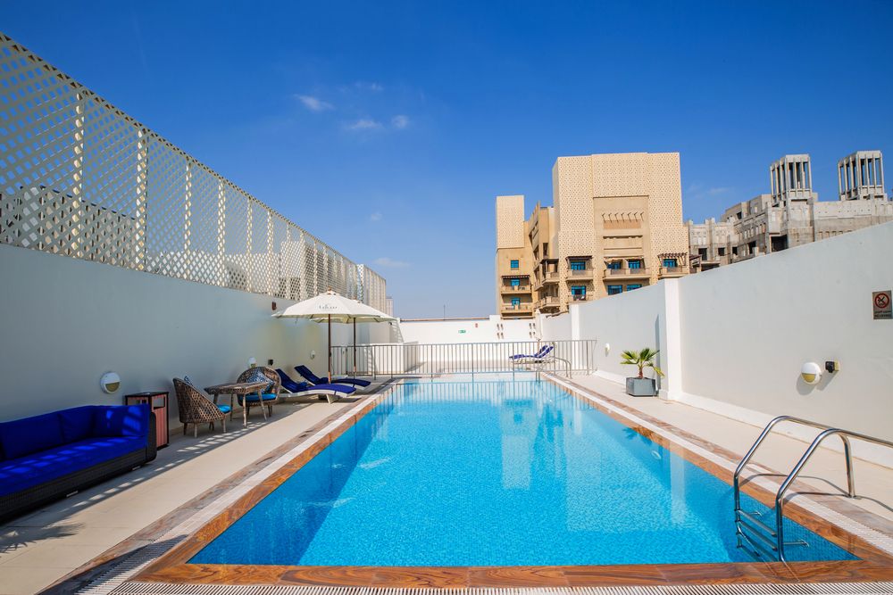 SUHA CREEK HOTEL - 18