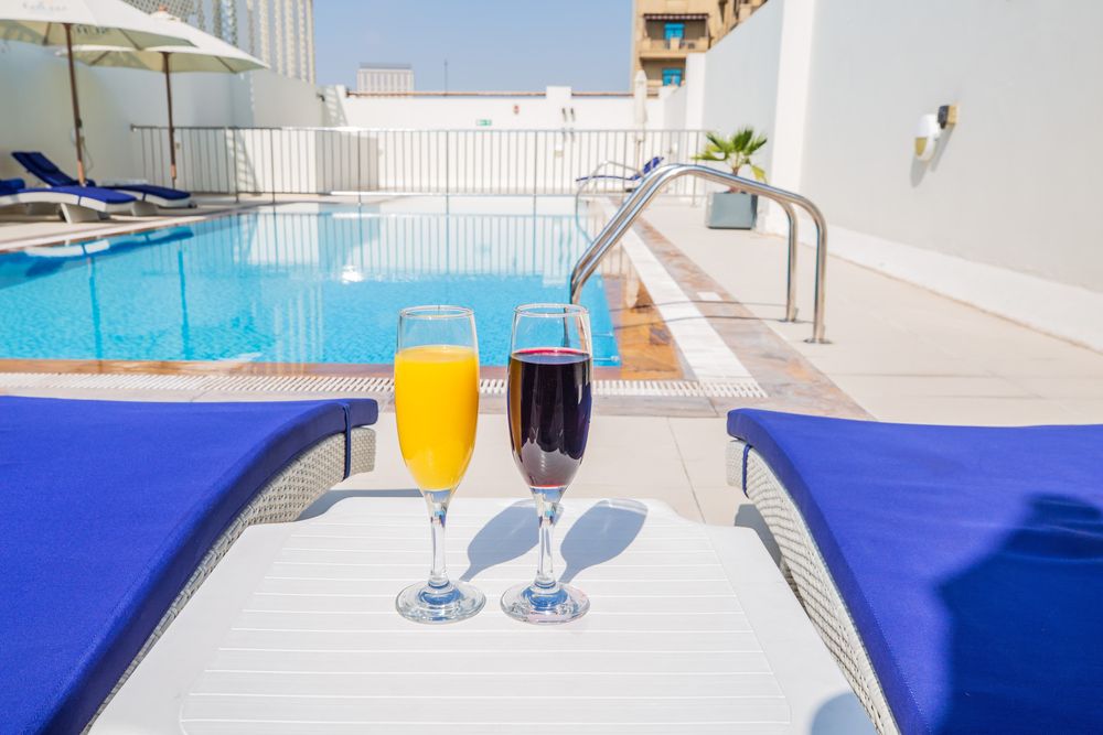 SUHA CREEK HOTEL - 17