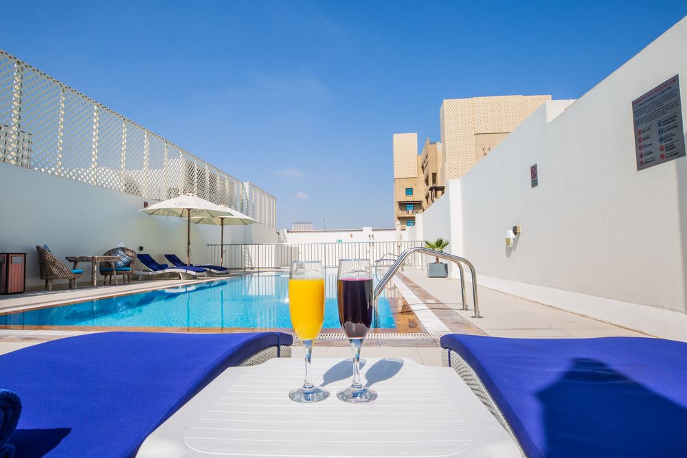 SUHA CREEK HOTEL - 16