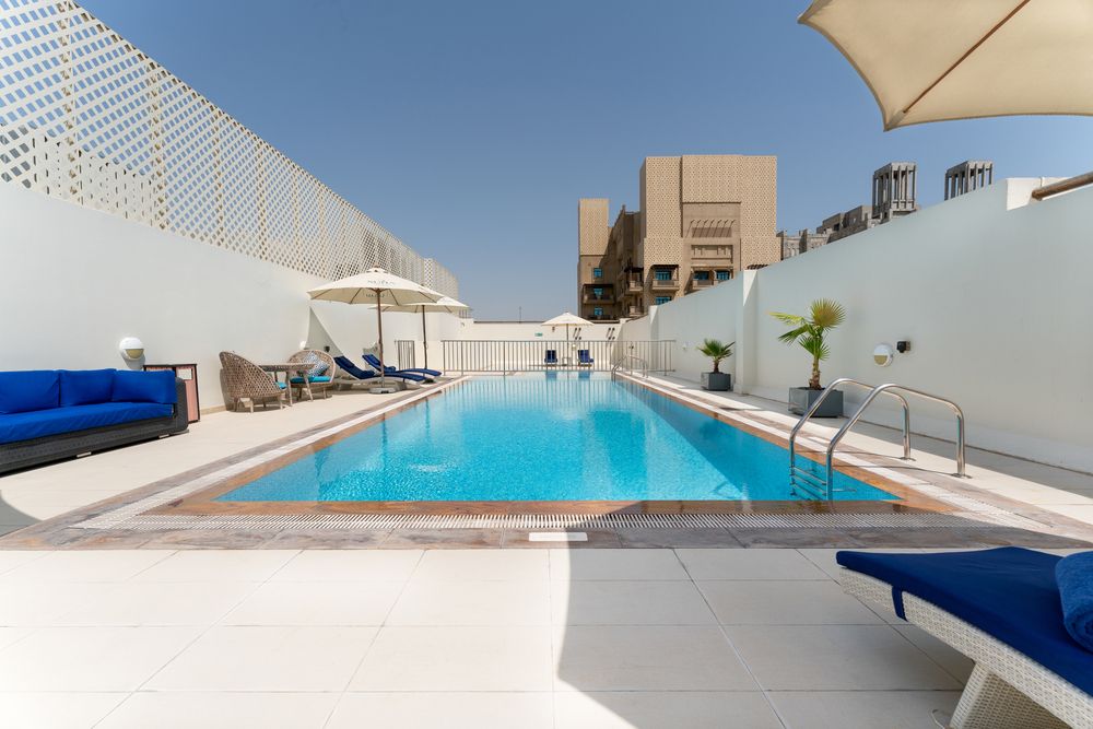 SUHA CREEK HOTEL - 15