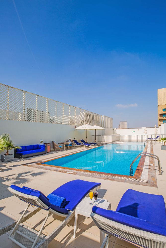 SUHA CREEK HOTEL - 14