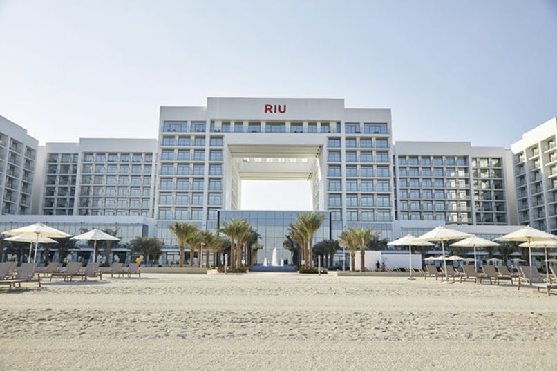 HOTEL RIU DUBAI - 3