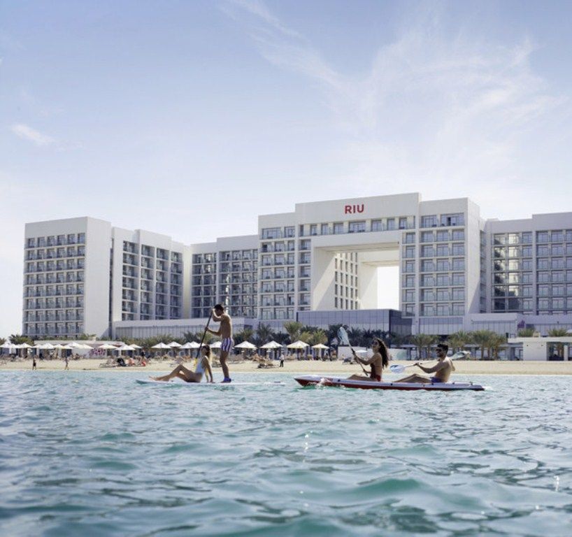 HOTEL RIU DUBAI - 1