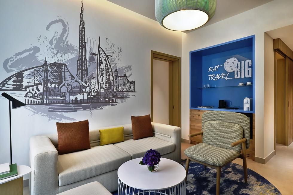 NH DUBAI THE PALM - 40