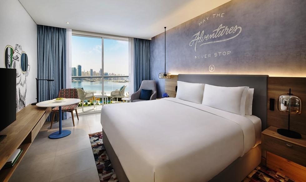 NH DUBAI THE PALM - 37