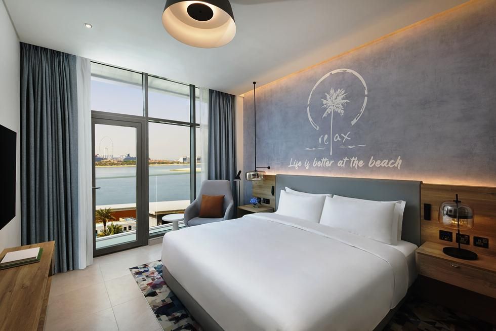 NH DUBAI THE PALM - 23