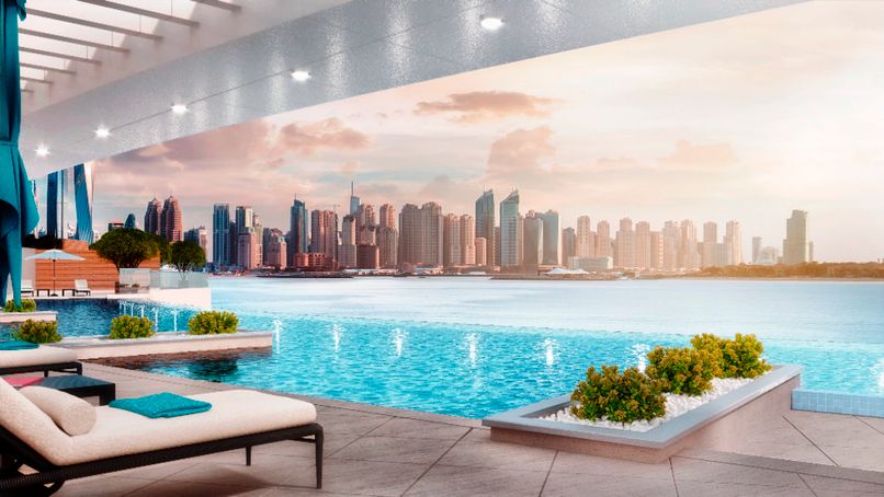 NH DUBAI THE PALM - 3