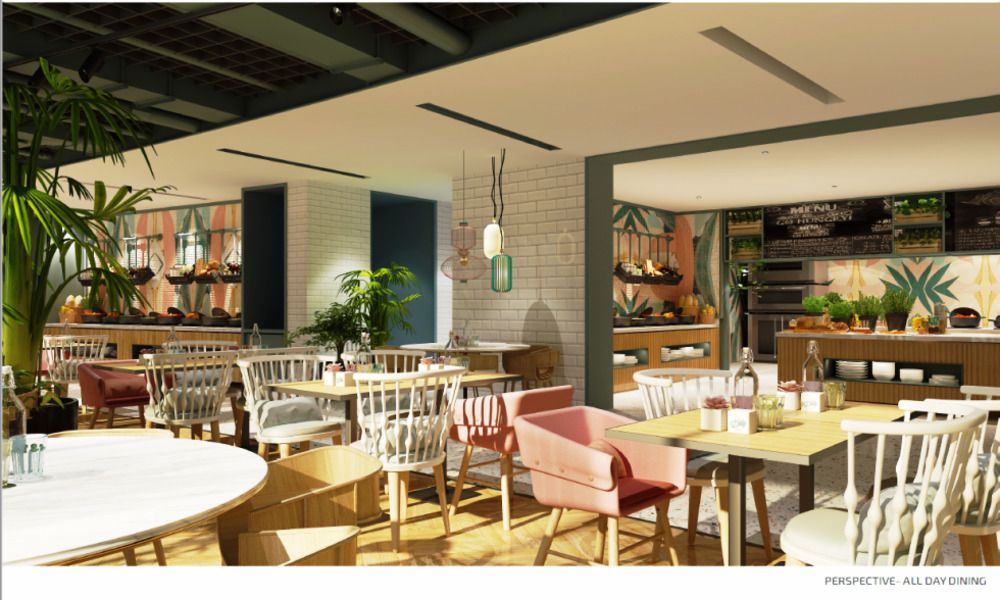 NH DUBAI THE PALM - 8