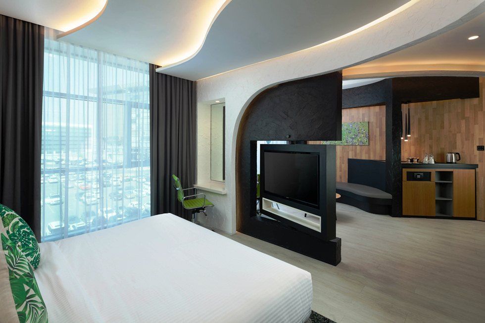 AL KHOORY SKY GARDEN - 40