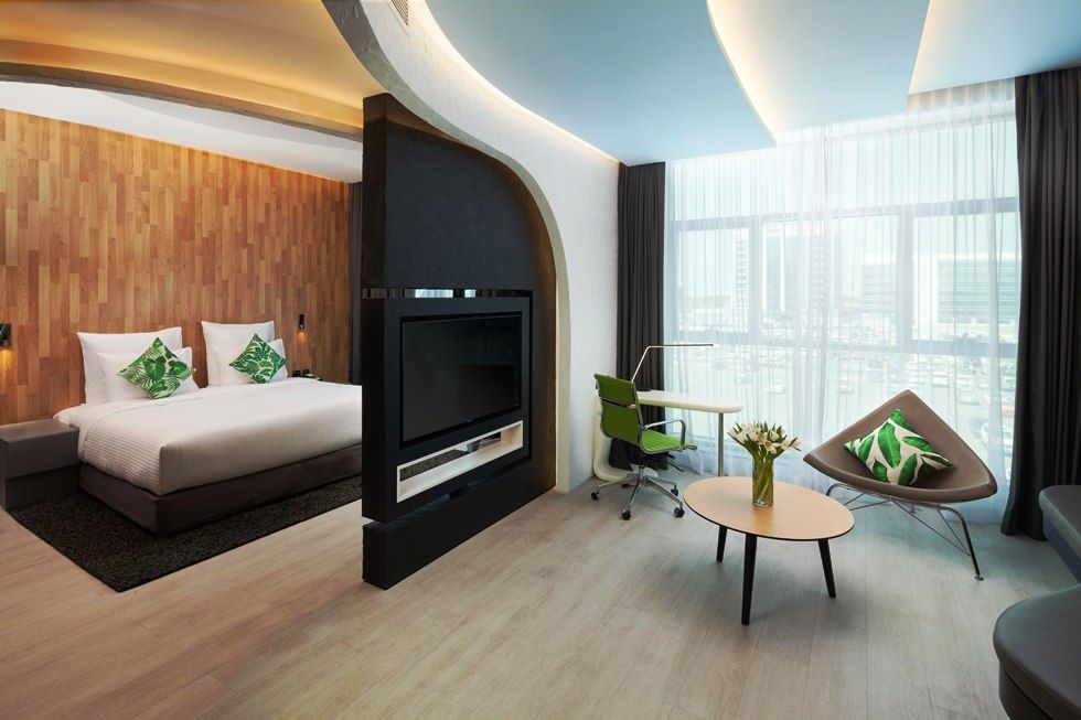 AL KHOORY SKY GARDEN - 37