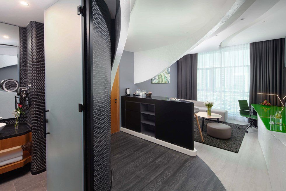 AL KHOORY SKY GARDEN - 34