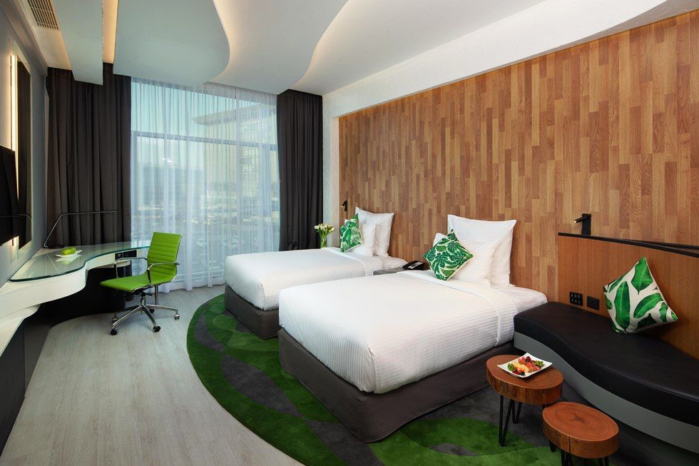 AL KHOORY SKY GARDEN - 28
