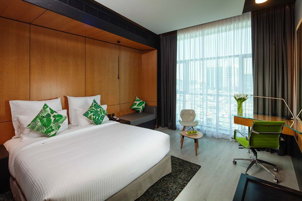 AL KHOORY SKY GARDEN - 22