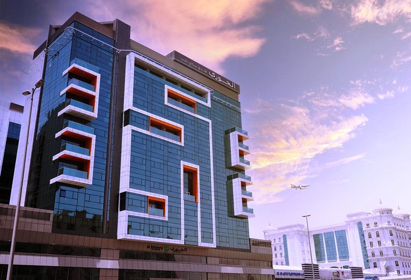 AL KHOORY SKY GARDEN - 1