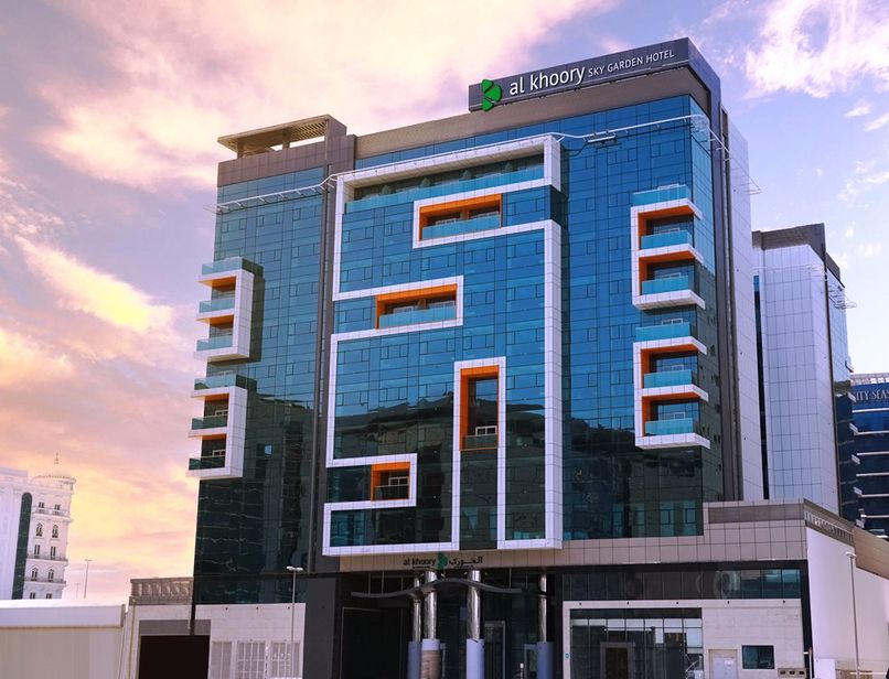 AL KHOORY SKY GARDEN - 2