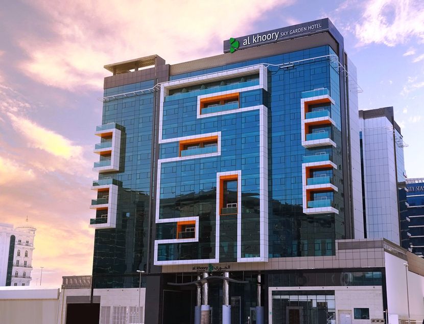 AL KHOORY SKY GARDEN - 2