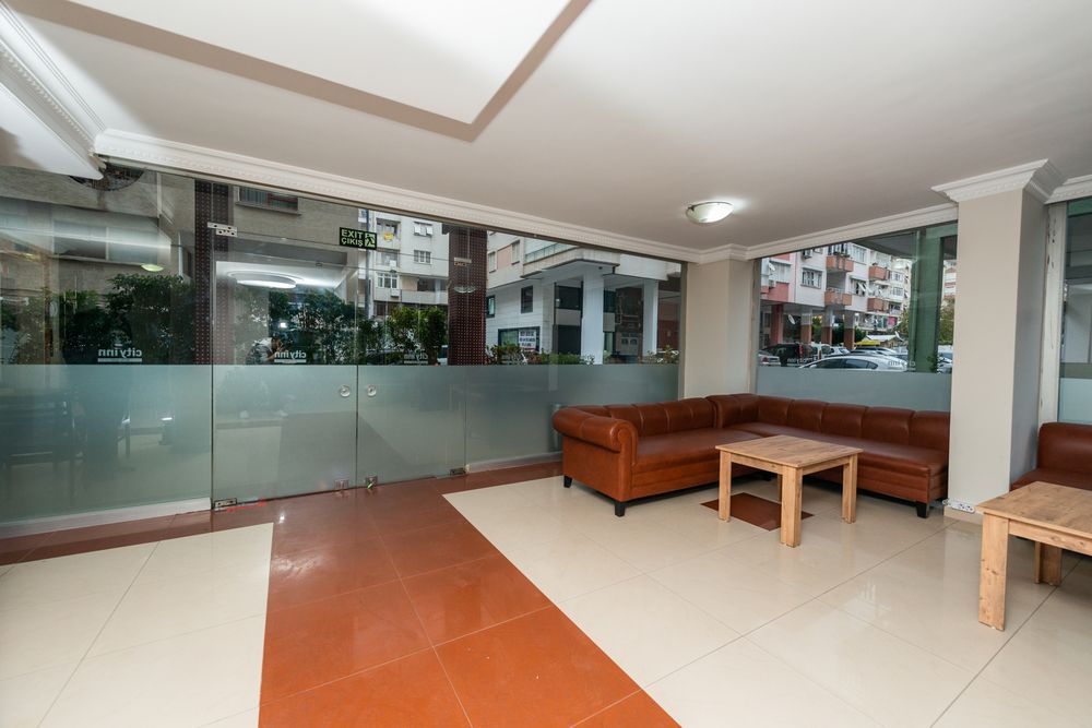 City Inn Family Apart Hotel - 10