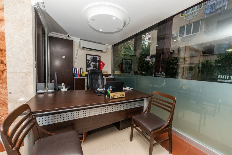 City Inn Family Apart Hotel - 4